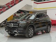 Mercedes-Benz GLS-Class 2021