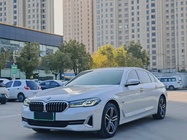 BMW 5 Series 2024