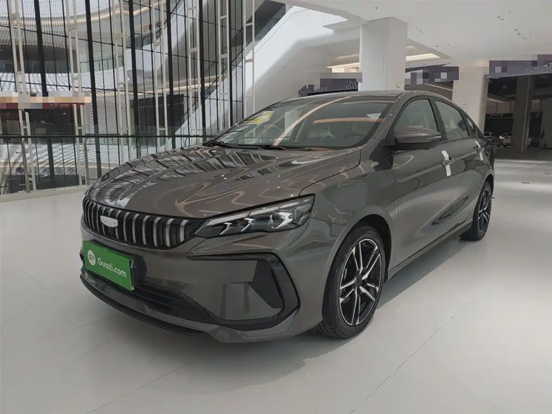 Geely Binrui