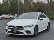 Mercedes-Benz A-Class 2019
