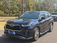 Toyota Highlander 2021