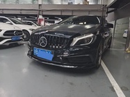 Mercedes-Benz A-Class 2014