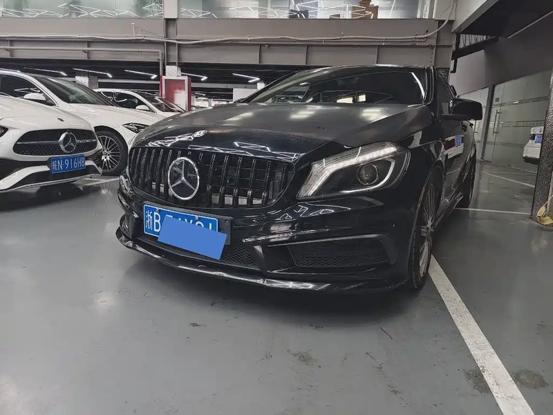 Mercedes-Benz A-Class