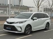 Toyota Granvia 2024