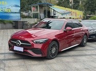 Mercedes-Benz C-Class 2023