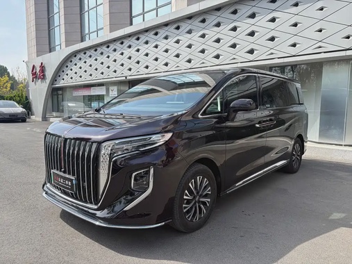 Hongqi HQ9 2024