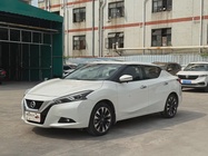 Nissan Bluebird 2016
