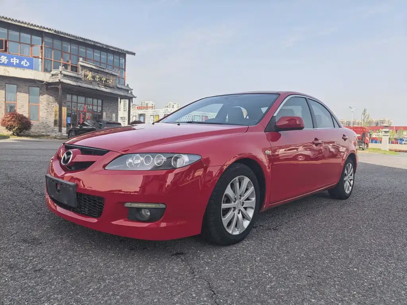 Mazda 6