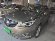 Buick Envision Plus 2019