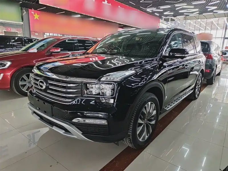 GAC GS8