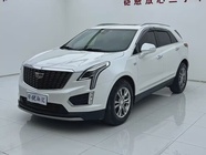 Cadillac XT5 2019