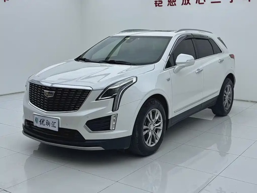 Cadillac XT5 2019