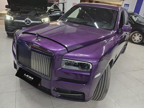 Rolls-Royce Cullinan 2021
