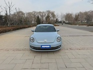 Volkswagen Beetle 2015