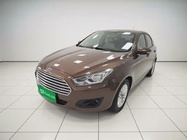 Ford Escort 2016
