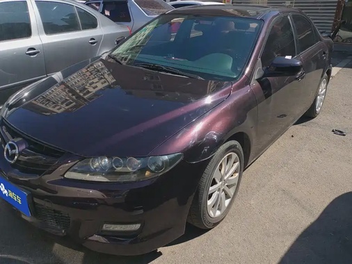 Mazda 6 2014