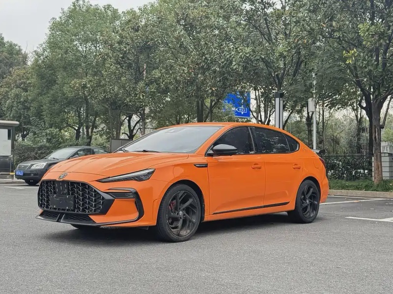 MG MG6