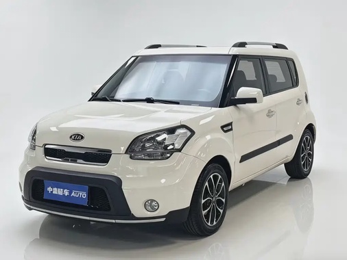 Kia Soul 2010