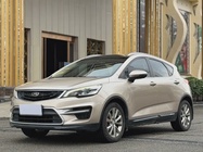 Geely GS 2016