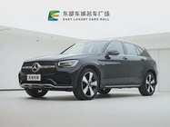 Mercedes-Benz GLK-Class 2023