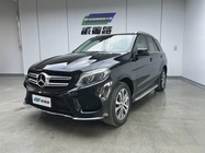Mercedes-Benz GLE-Class 2018