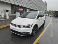 Volkswagen Touran 2021
