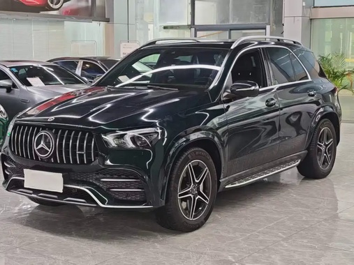Mercedes-Benz GLE-Class 2021