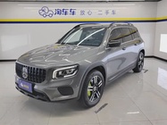 Mercedes-Benz GLB-Class 2021