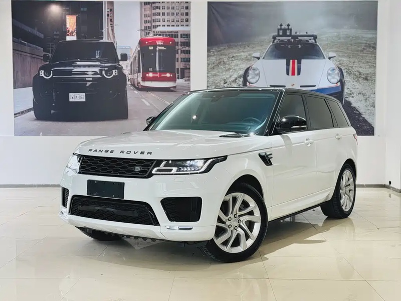 Land Rover Sport