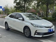 Toyota Corolla 2018
