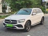 Mercedes-Benz GLC-Class 2020
