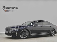 BMW 7 Series 2019