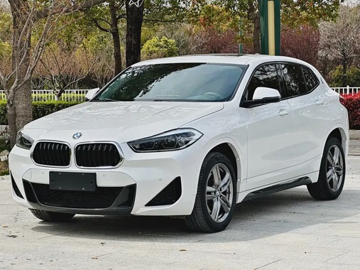 BMW X2 2022