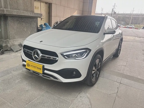 Mercedes-Benz GLA-Class 2024