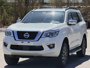 Nissan Terra 2019