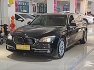 BMW 7 Series 2009