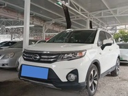 GAC GS3 2018