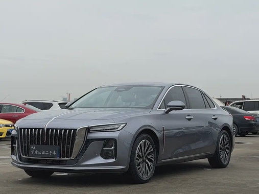 Hongqi H5 2023