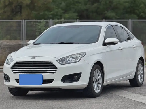 Ford Escort 2015