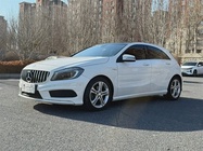 Mercedes-Benz A-Class 2015