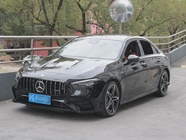 Mercedes-Benz A-Class 2024