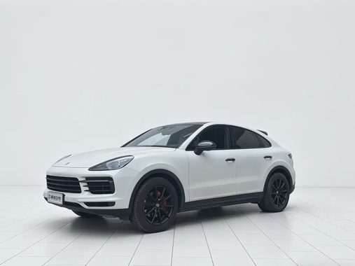 Porsche Cayenne 2019