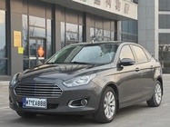 Ford Escort 2015