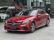 Mercedes-Benz C-Class 2019