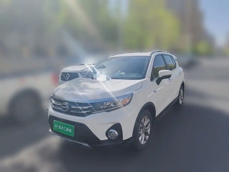 GAC GS3
