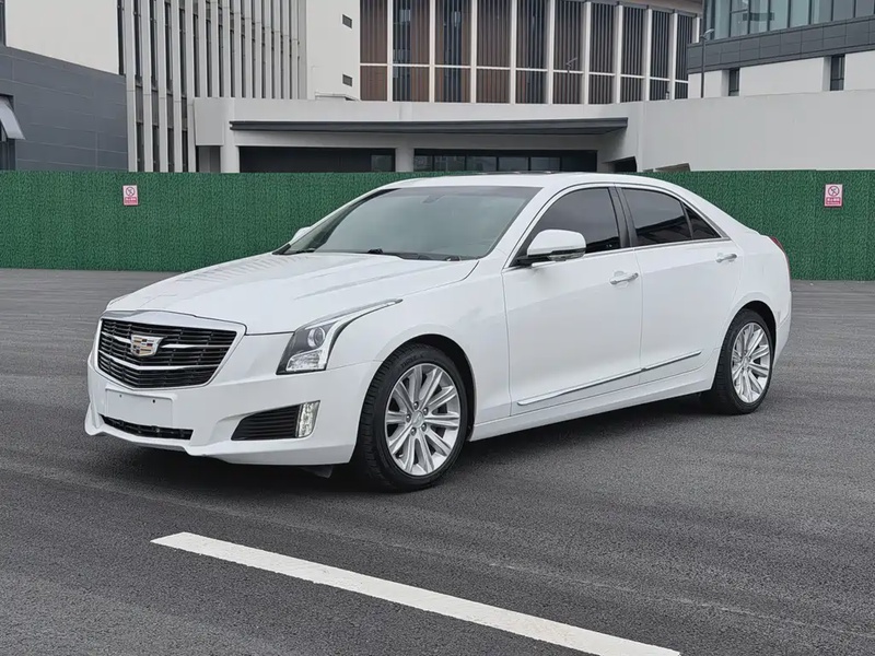 Cadillac ATS