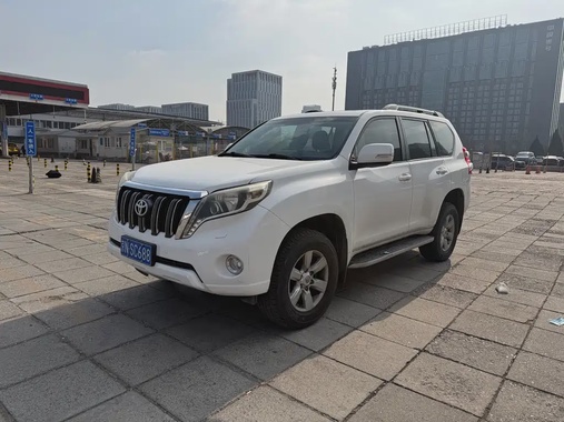Toyota Prado 2016