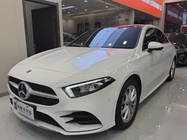 Mercedes-Benz A-Class 2022