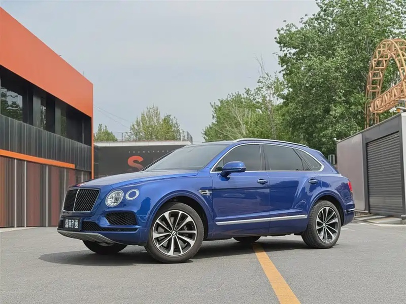 Bentley Bentayga