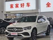 Mercedes-Benz GLC-Class 2021